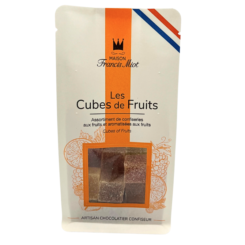 CUBES DE FRUITS