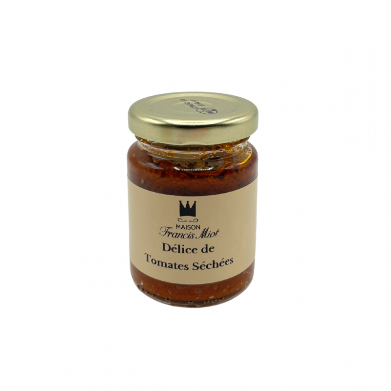 DELICE DE TOMATES SECHEES 80g