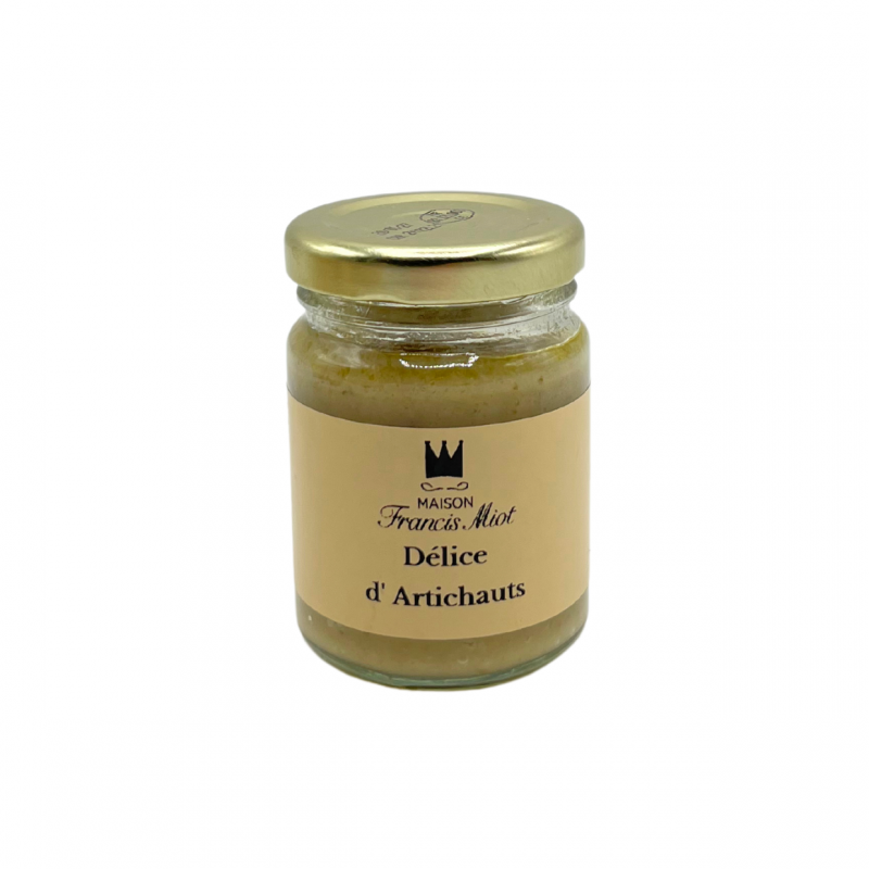 DELICE D'ARTICHAUTS 80G