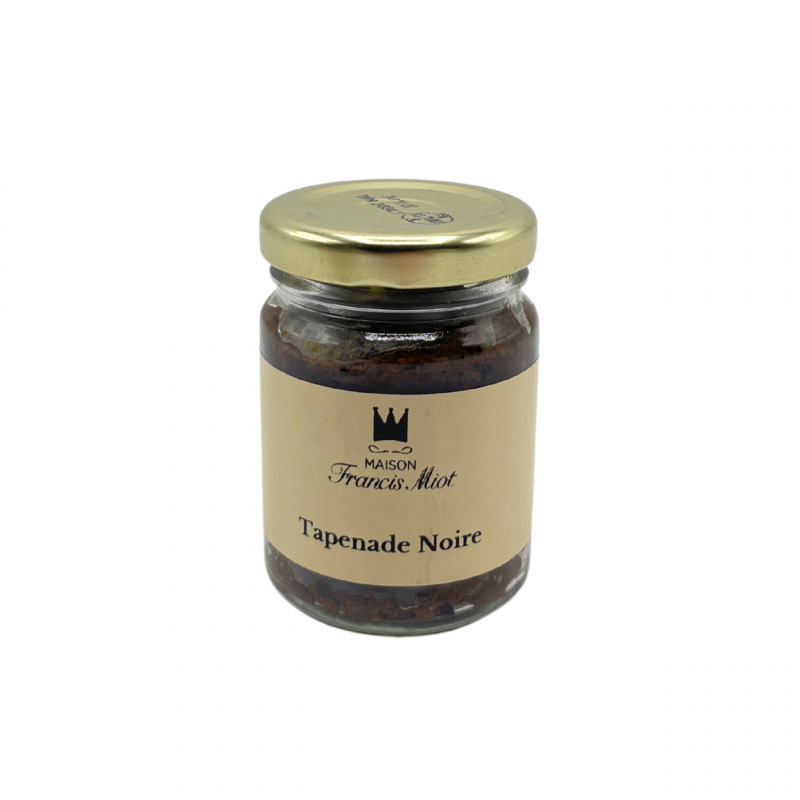 TAPENADE NOIRE 80G