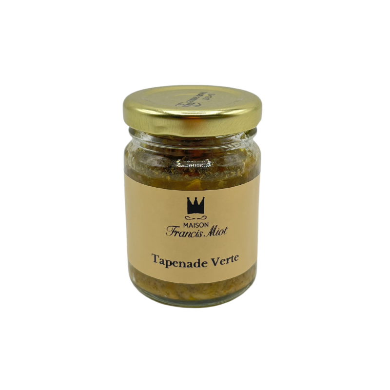 TAPENADE VERTE 80G