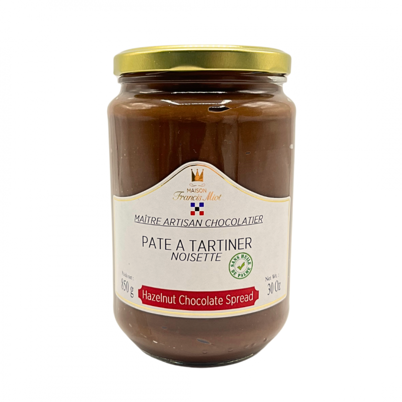 PATE A TARTINER Pot 850g