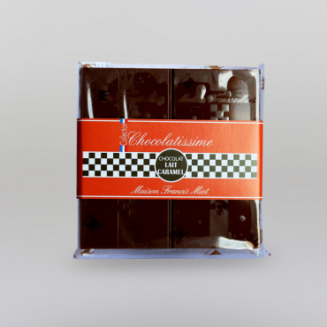 Mini Chocolate Bar, Coup de Fouet – Chocolat Michel Cluizel