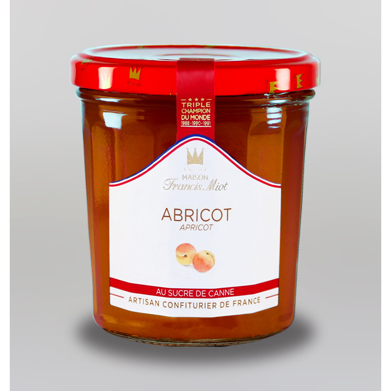 Confiture d'Abricot - 310g - Carvrac